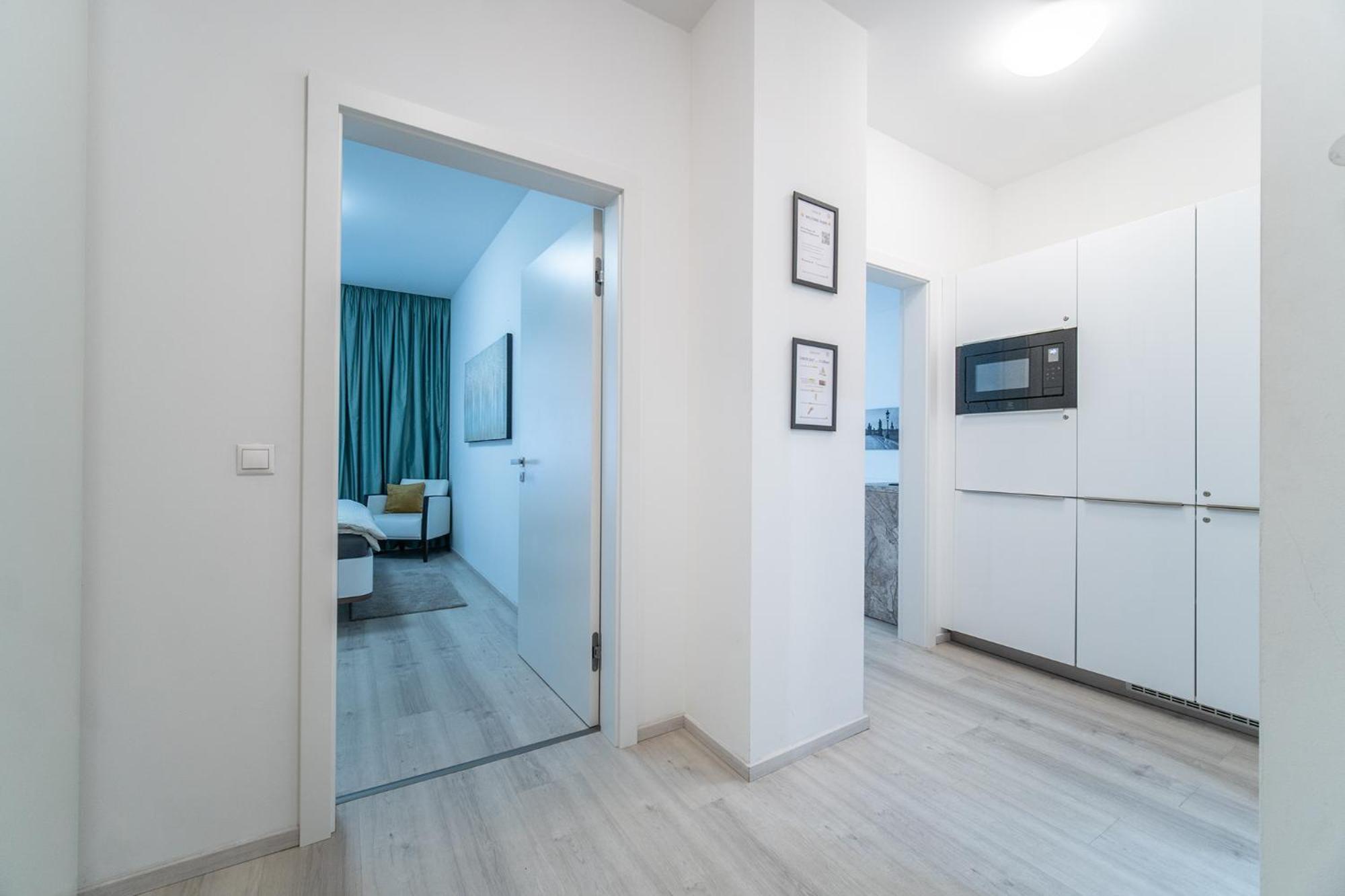 A Prague Apartment - Old Town Экстерьер фото