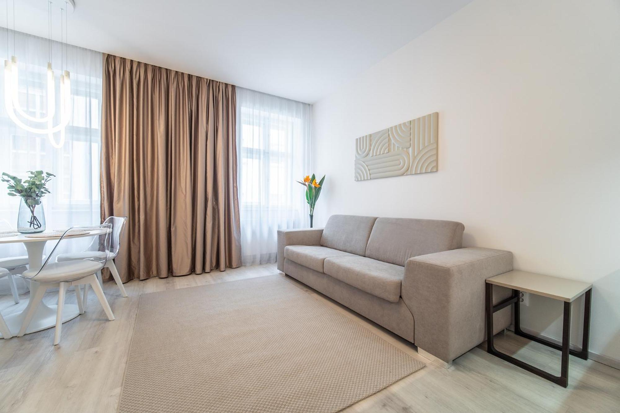 A Prague Apartment - Old Town Экстерьер фото