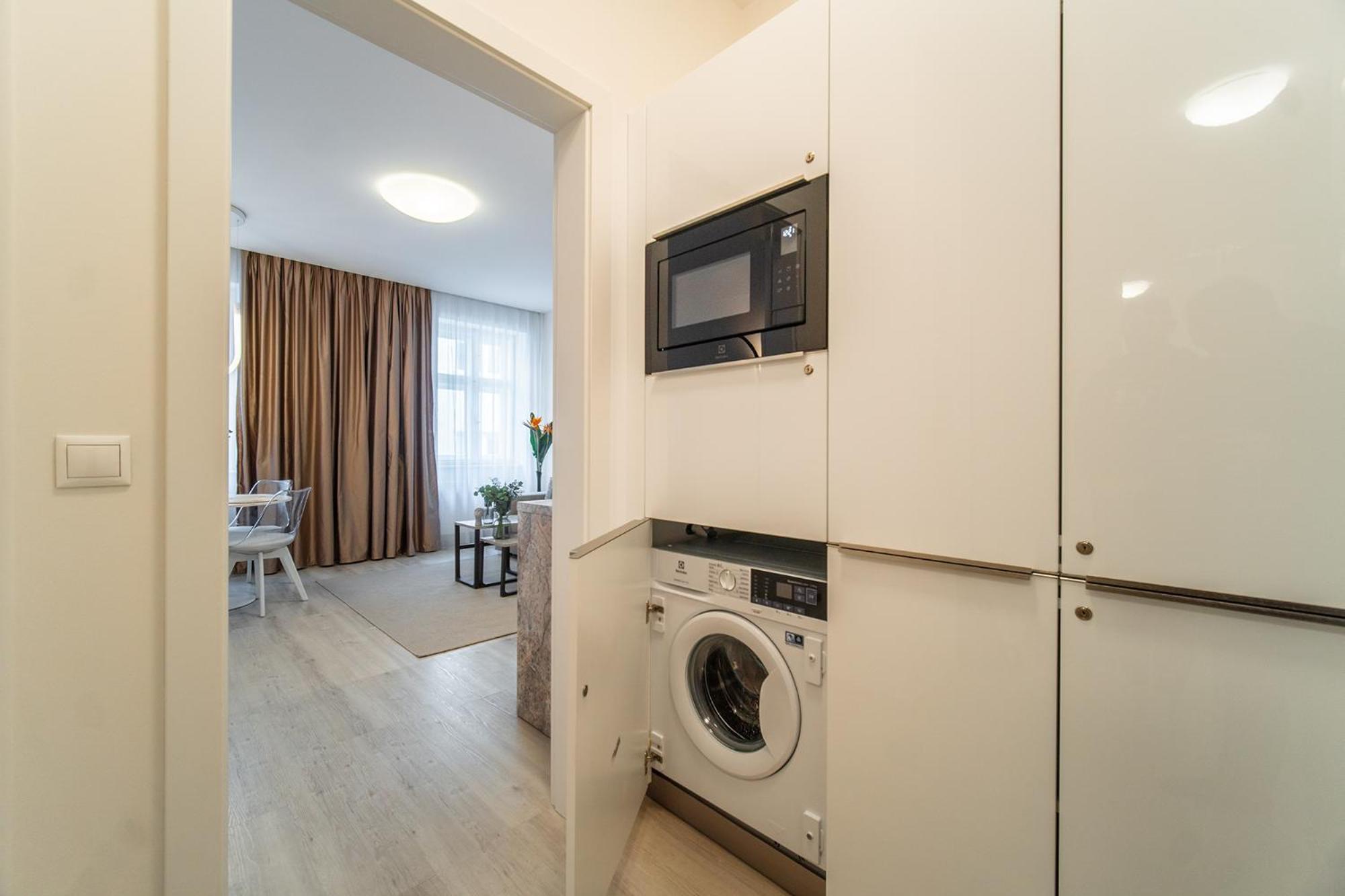 A Prague Apartment - Old Town Экстерьер фото