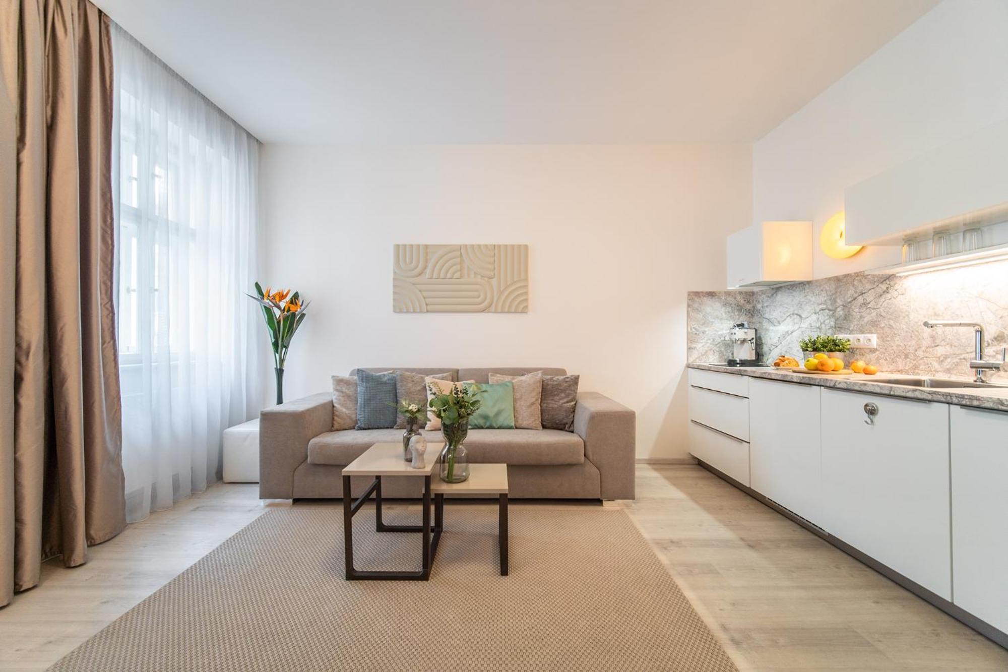 A Prague Apartment - Old Town Экстерьер фото