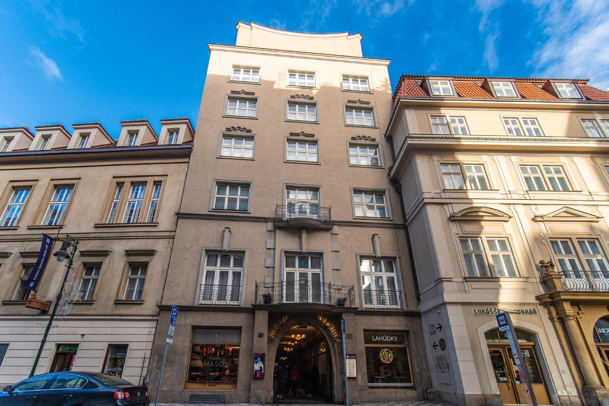 A Prague Apartment - Old Town Экстерьер фото