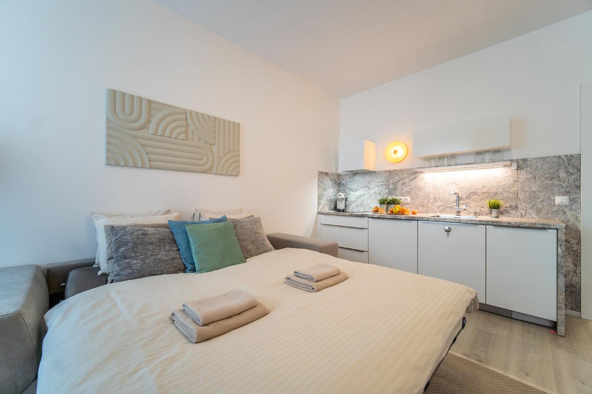 A Prague Apartment - Old Town Экстерьер фото