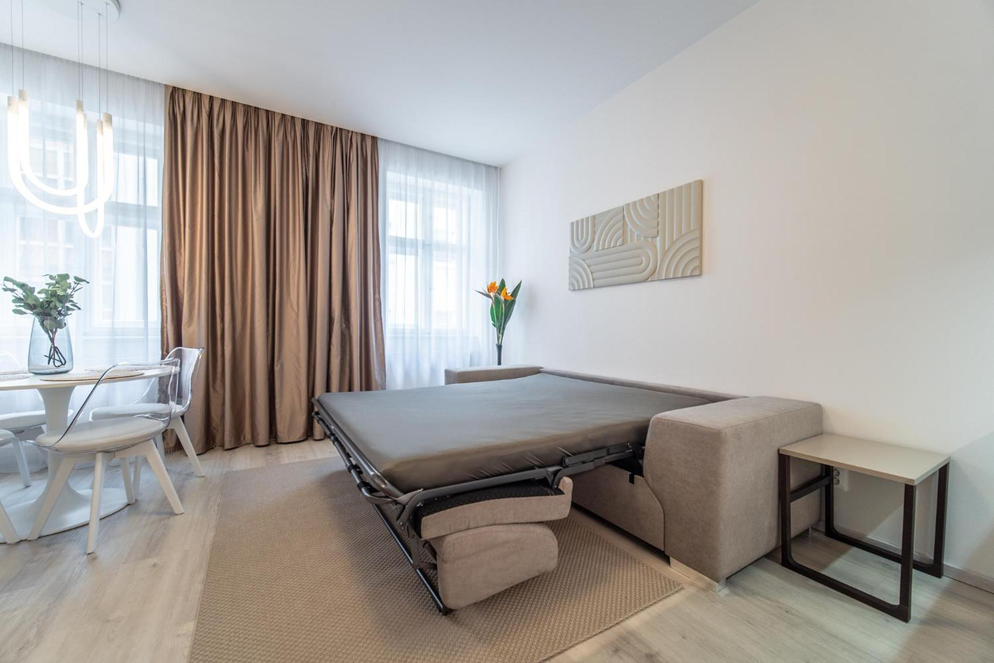 A Prague Apartment - Old Town Экстерьер фото