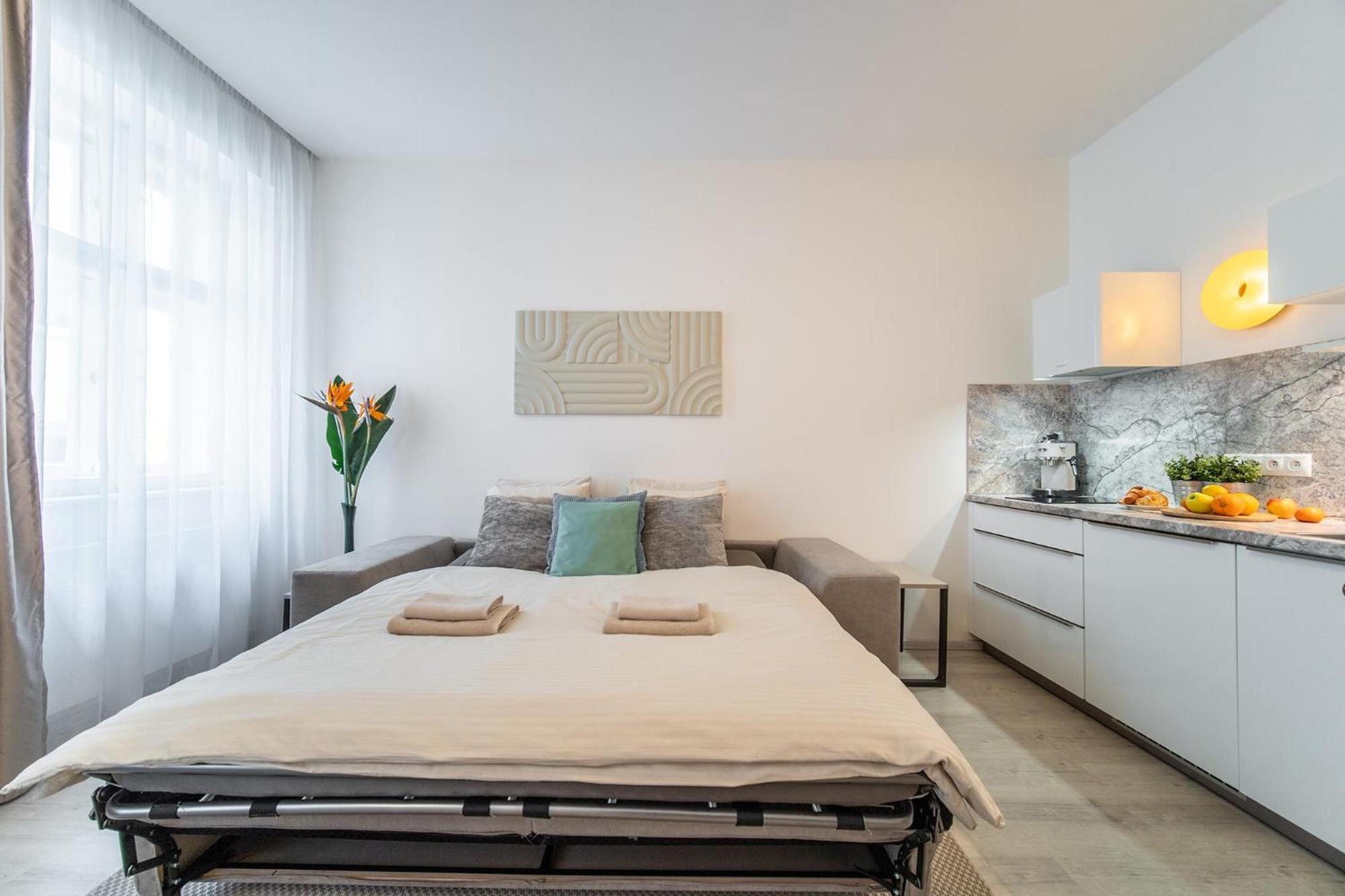 A Prague Apartment - Old Town Экстерьер фото