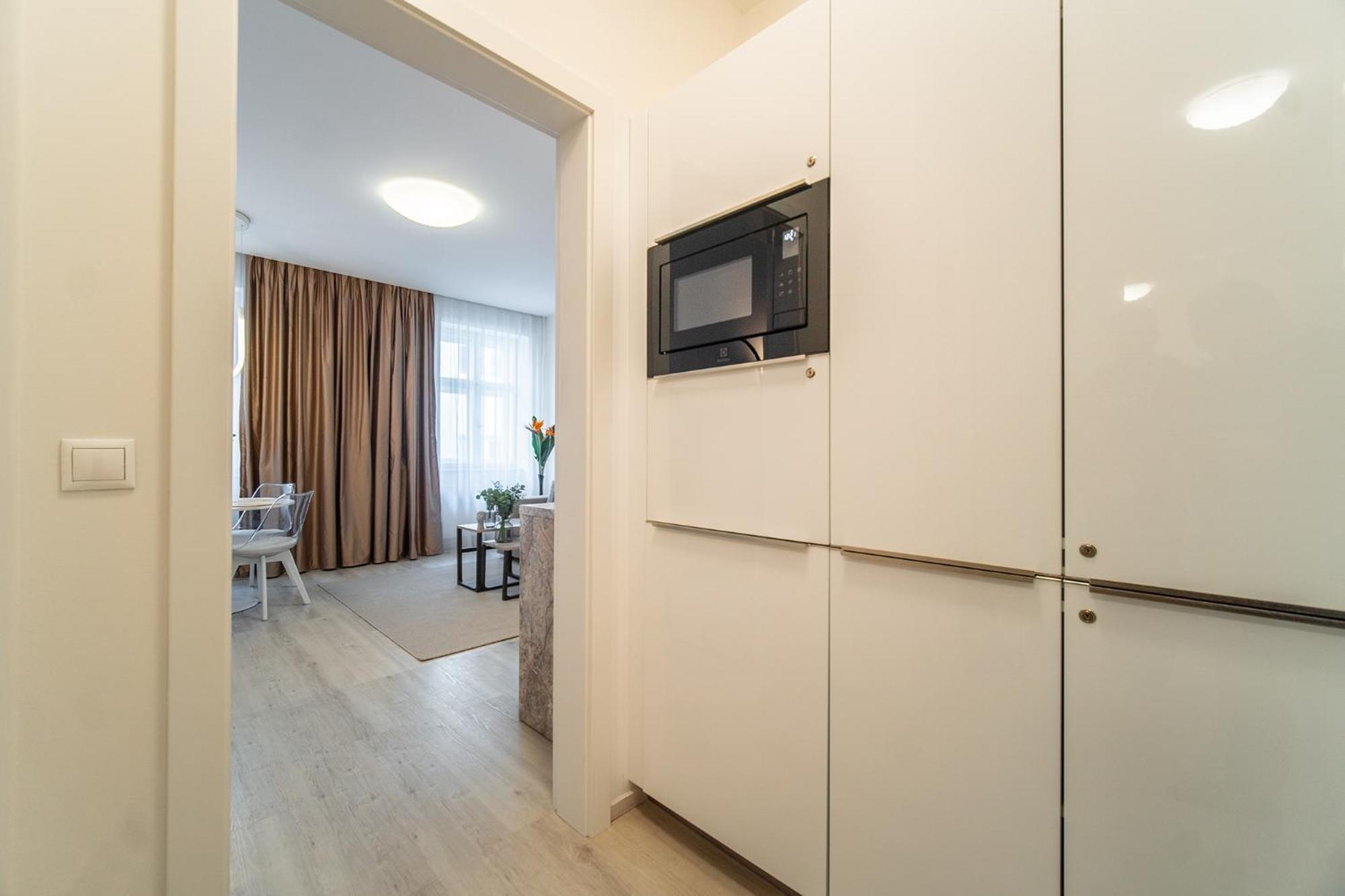 A Prague Apartment - Old Town Экстерьер фото