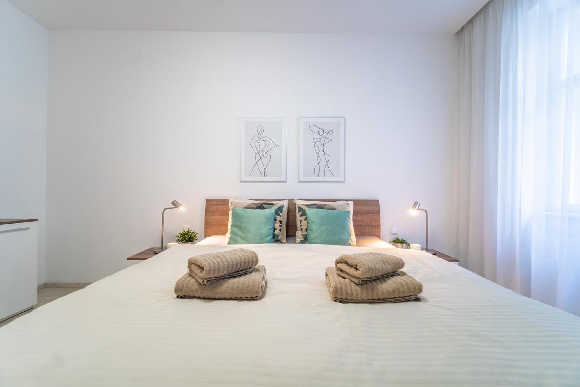 A Prague Apartment - Old Town Экстерьер фото