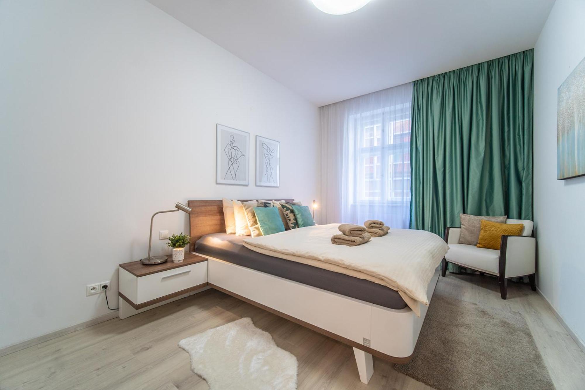 A Prague Apartment - Old Town Экстерьер фото
