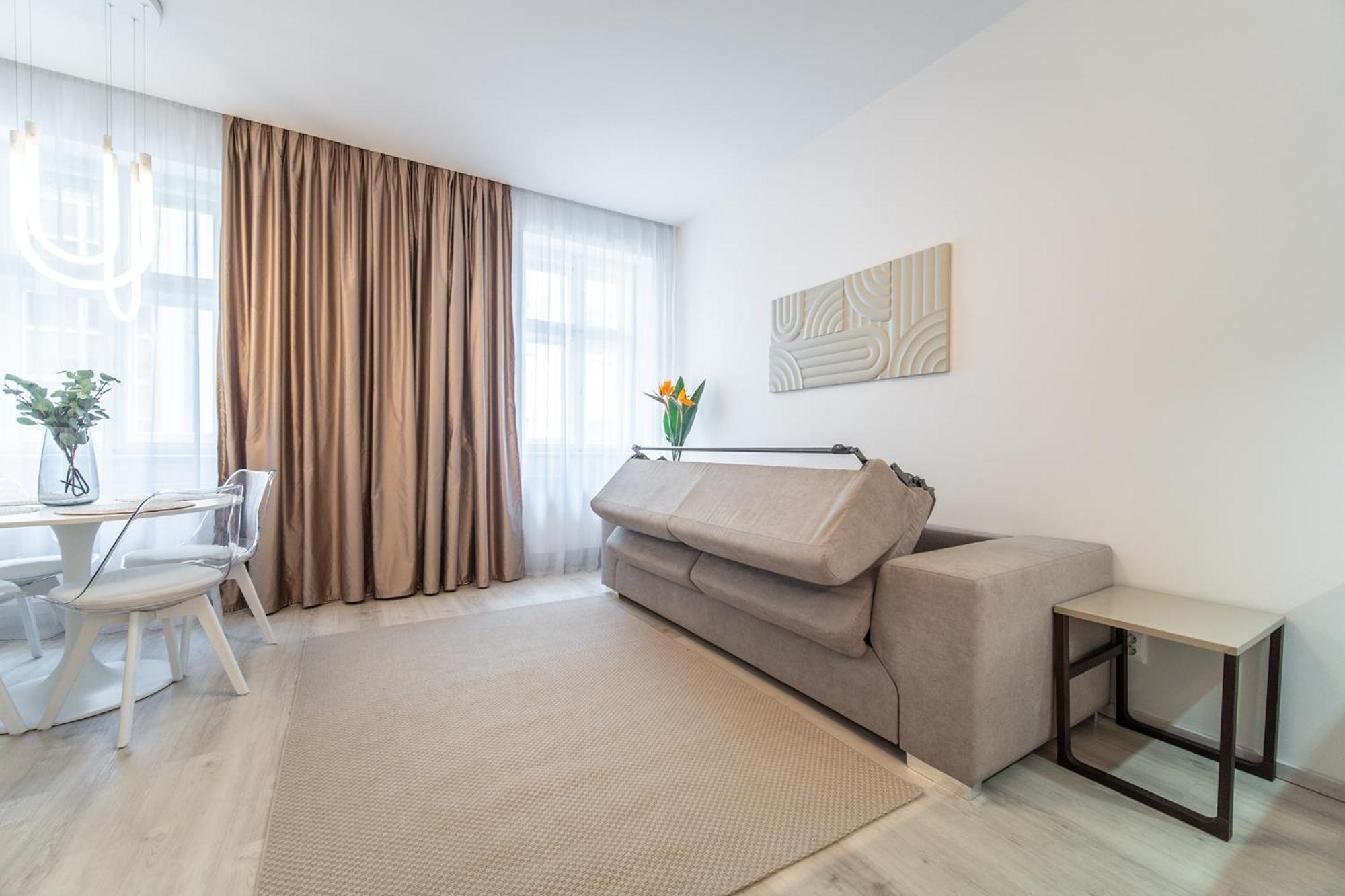 A Prague Apartment - Old Town Экстерьер фото