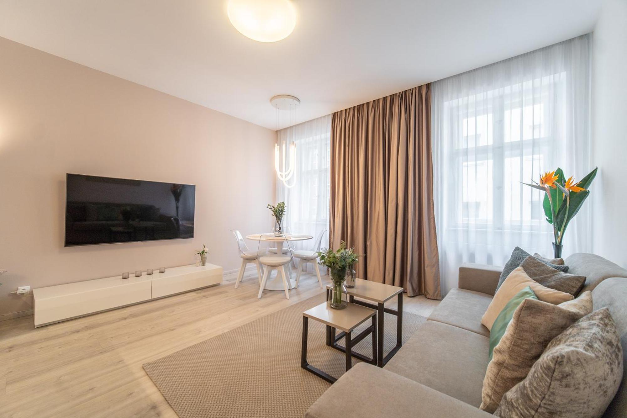 A Prague Apartment - Old Town Экстерьер фото