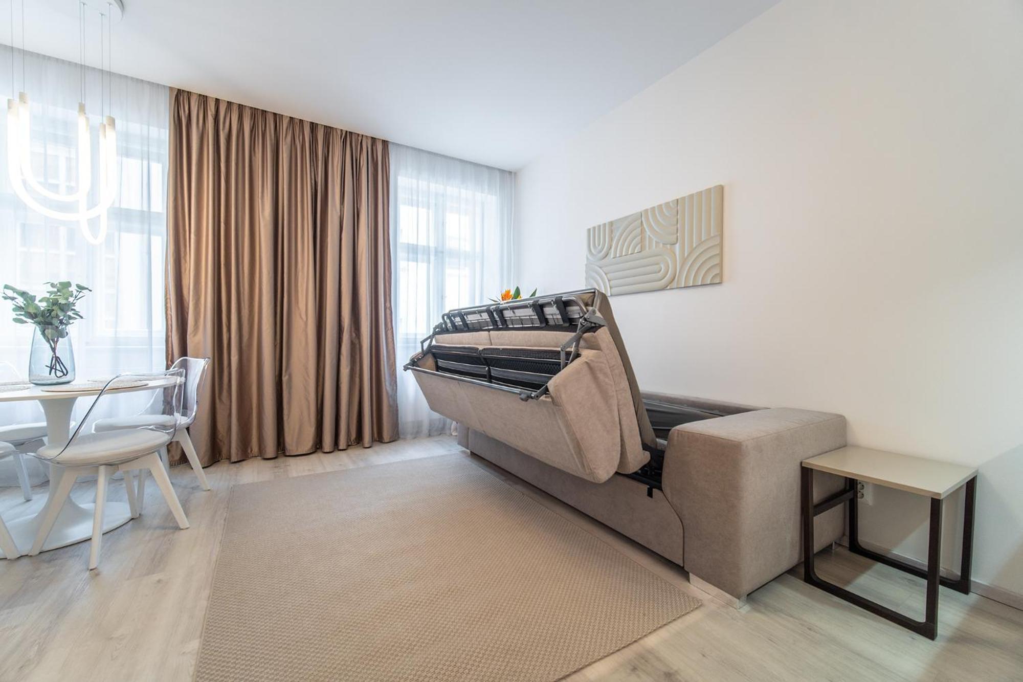 A Prague Apartment - Old Town Экстерьер фото