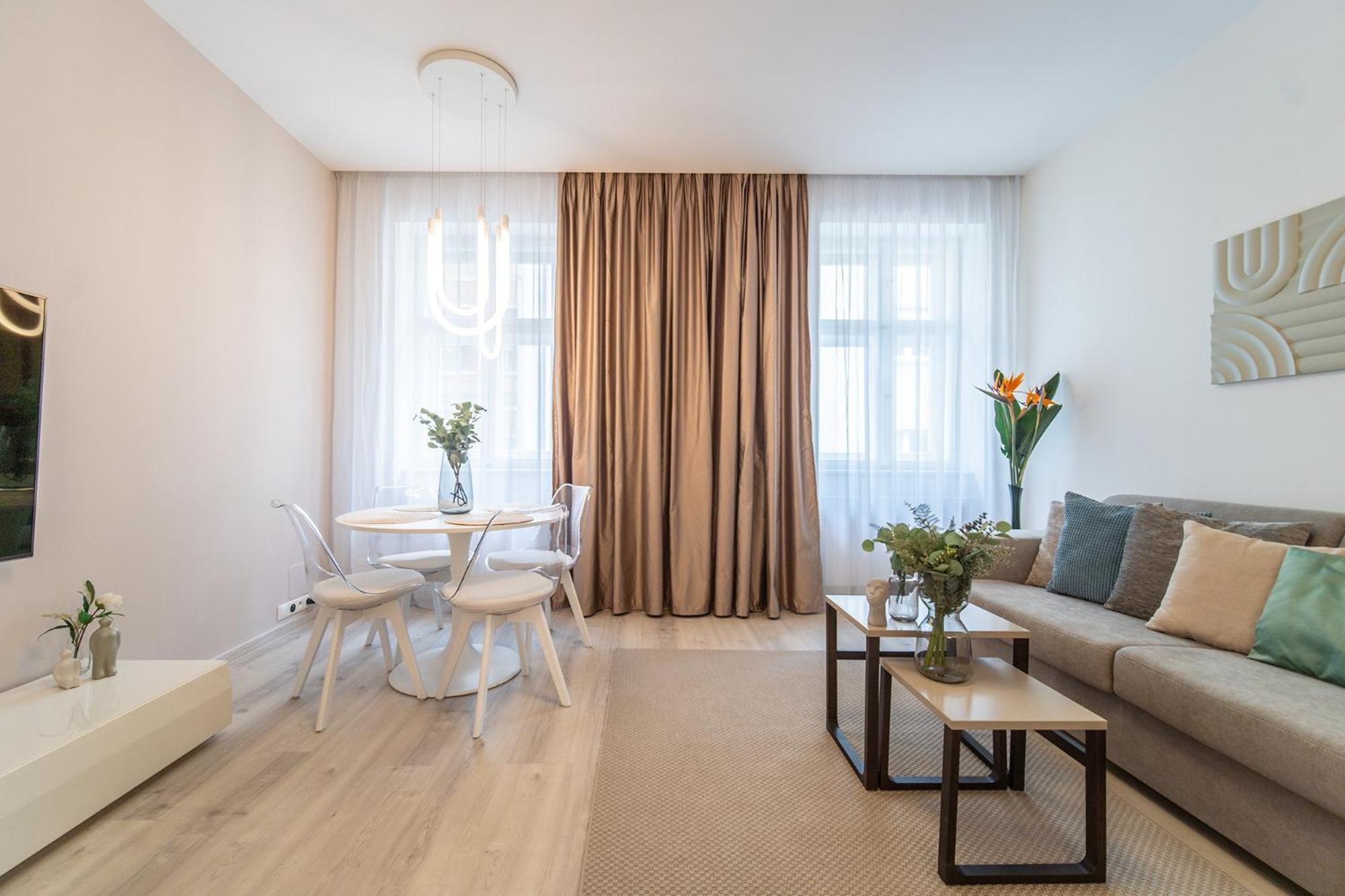 A Prague Apartment - Old Town Экстерьер фото